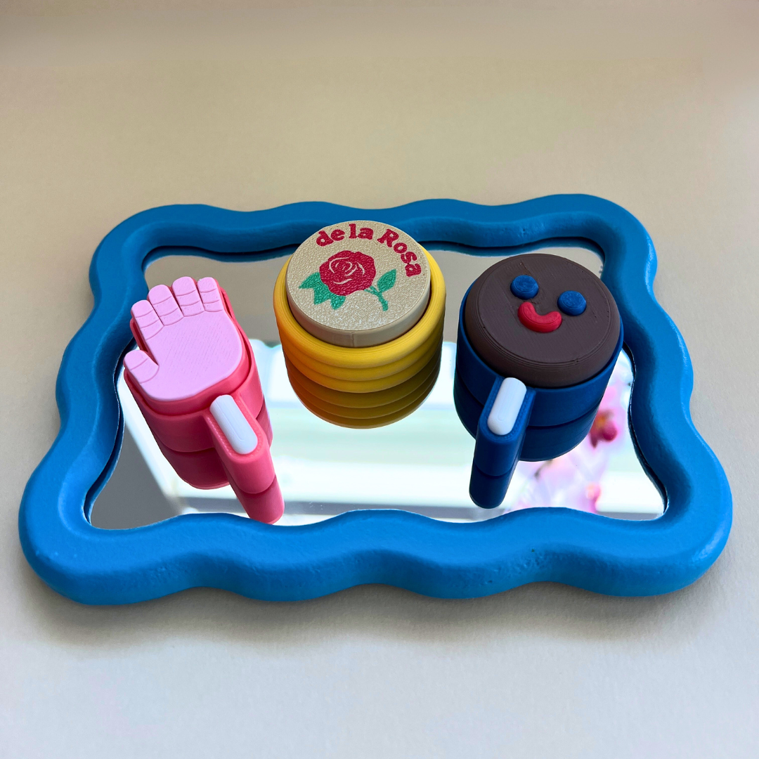 Clicker Fidget - Mexi Clicks