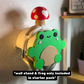 Mushroom Frog Headphone Accessory ONLY