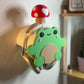 Starter Pack Frog Headphone Holder