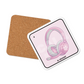 El Headset Coaster