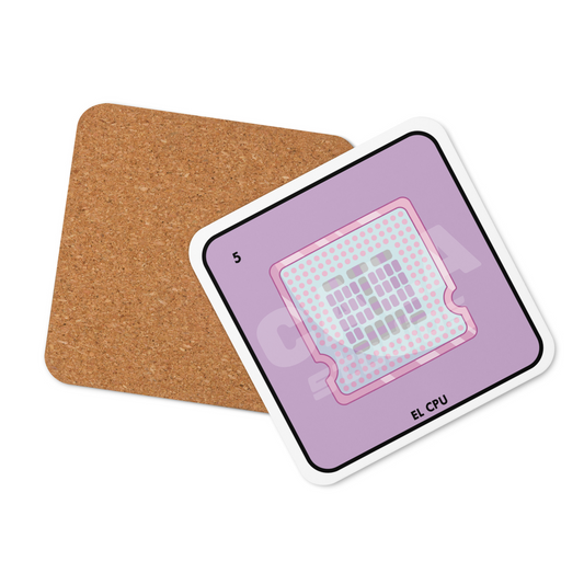 El CPU Coaster