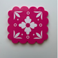 Papel Picado Coasters