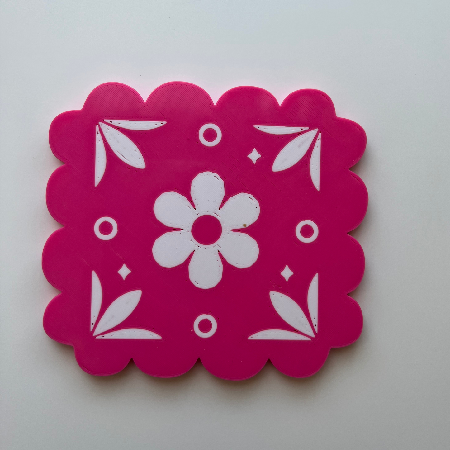 Papel Picado Coasters