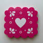 Papel Picado Coasters