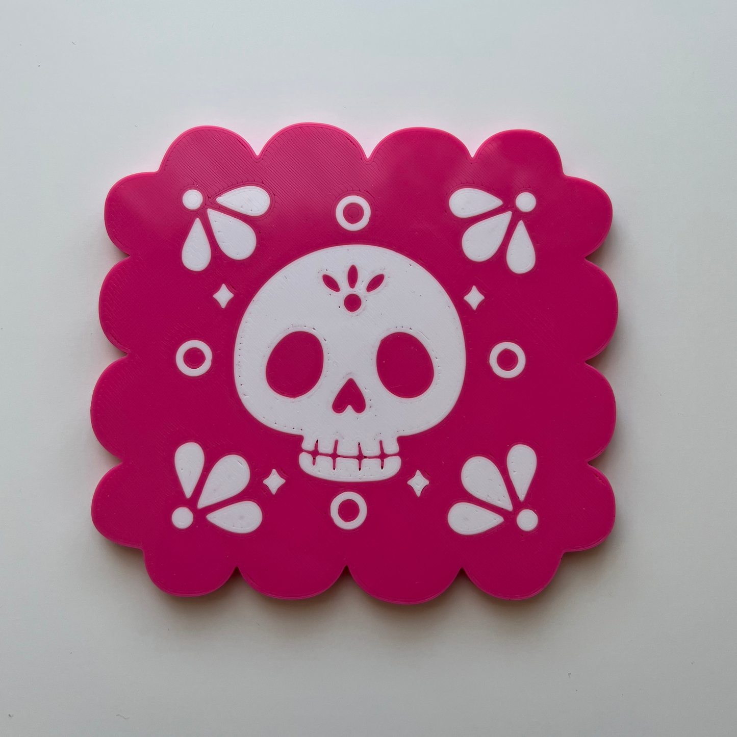 Papel Picado Coasters