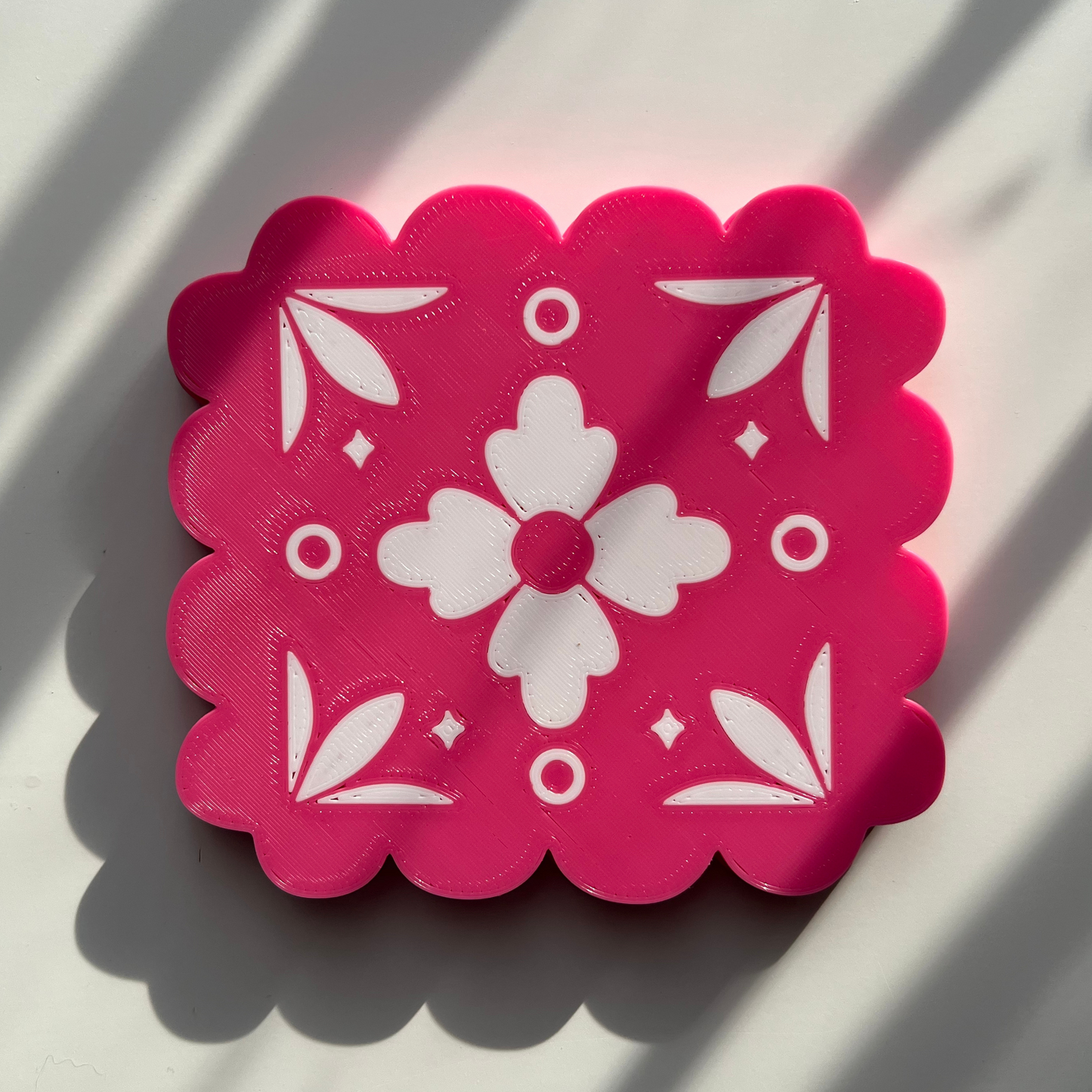 Papel Picado Coasters