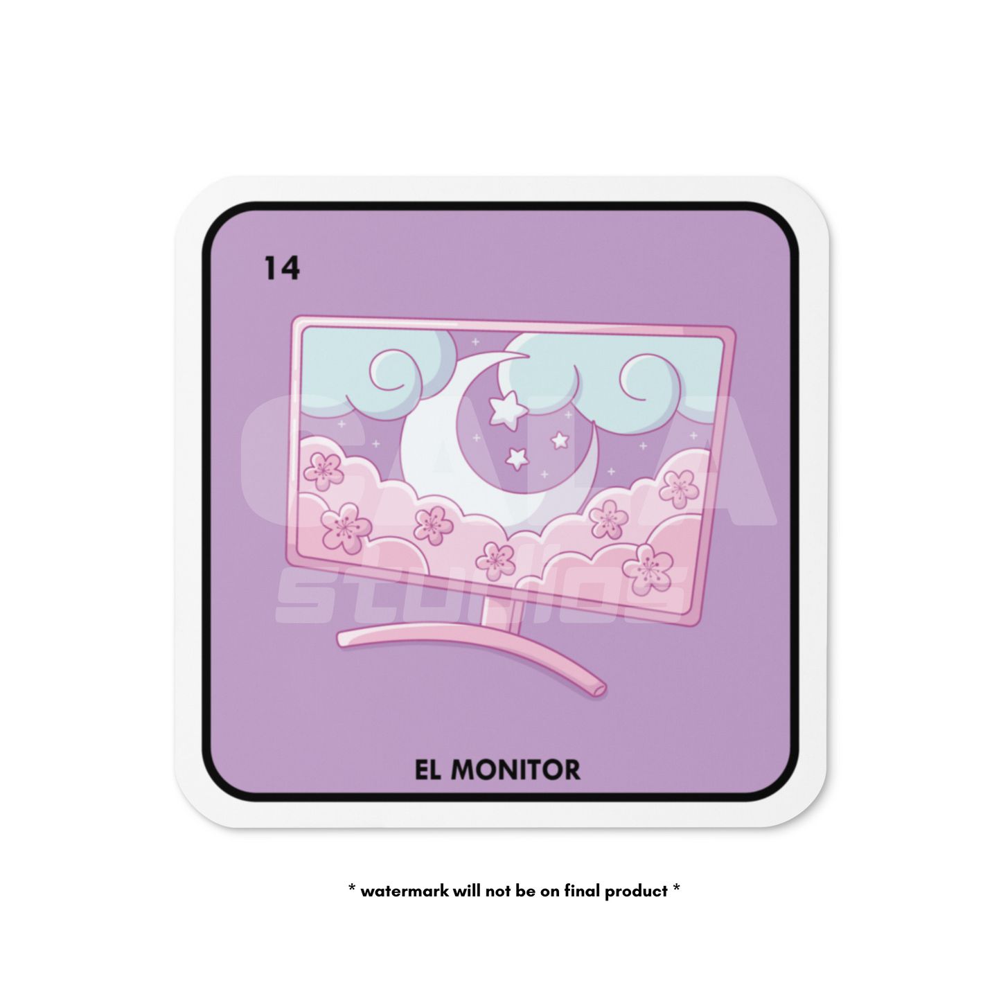 El Monitor Coaster