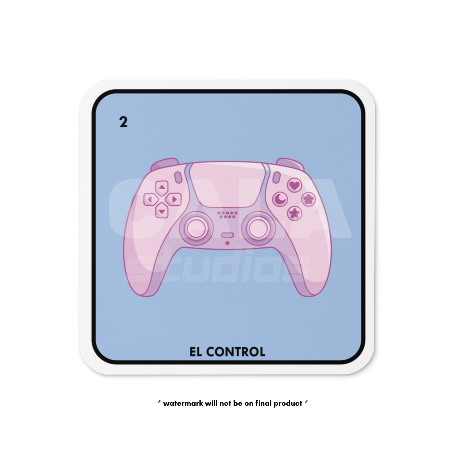 El Control Coaster