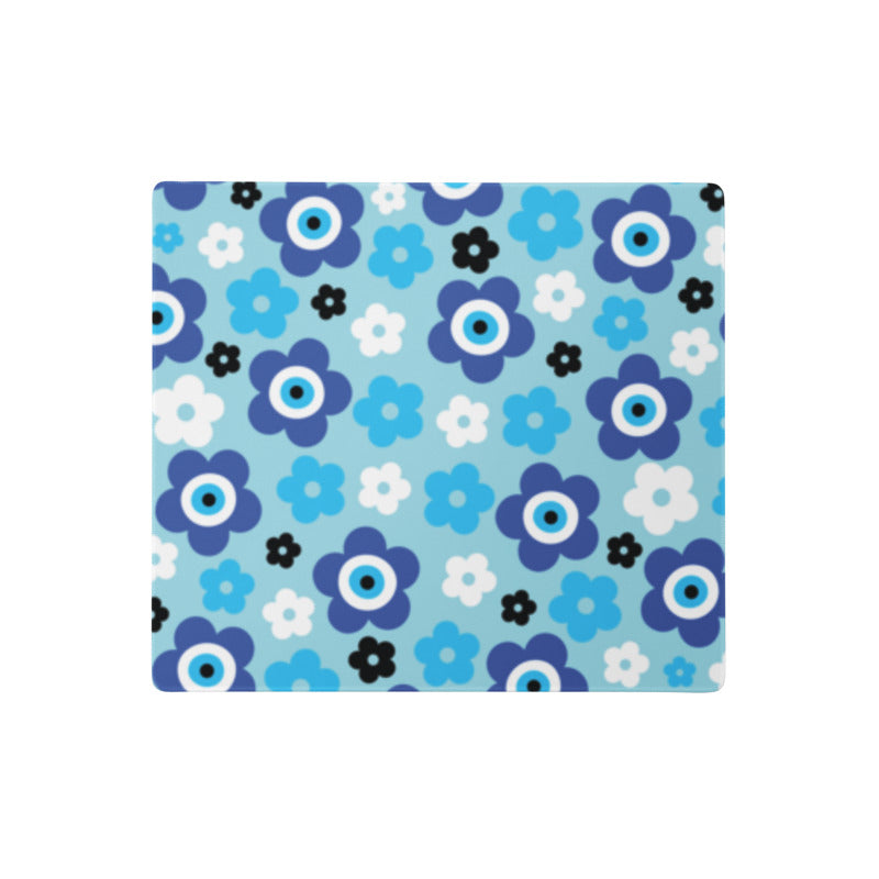 Blue Ojo (Evil Eye) Desk Mat