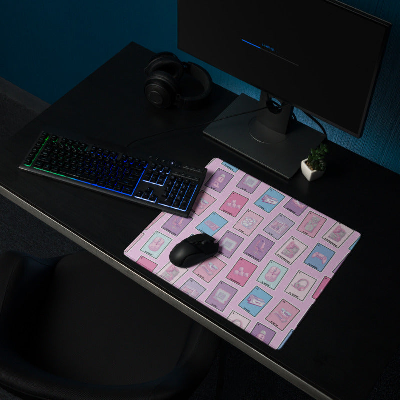 Loteria Gaming Mousepad