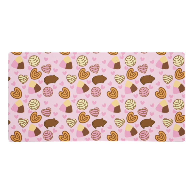 Pan Dulce Desk Mat