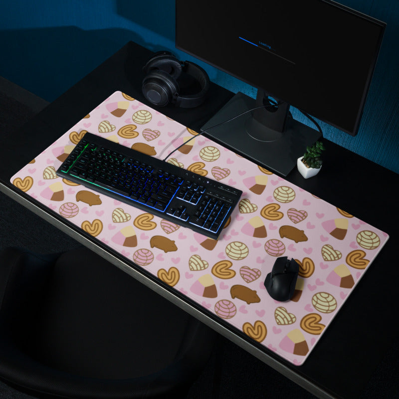 Pan Dulce Desk Mat