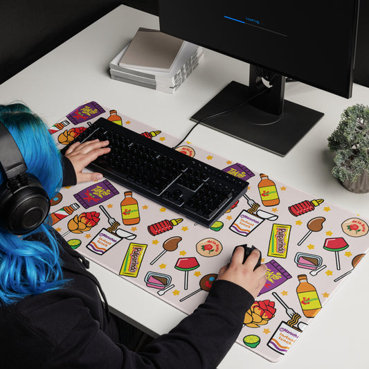 Antojitos Desk Mat